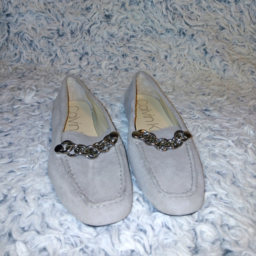 Elanna ornamented Calvin Klein 5